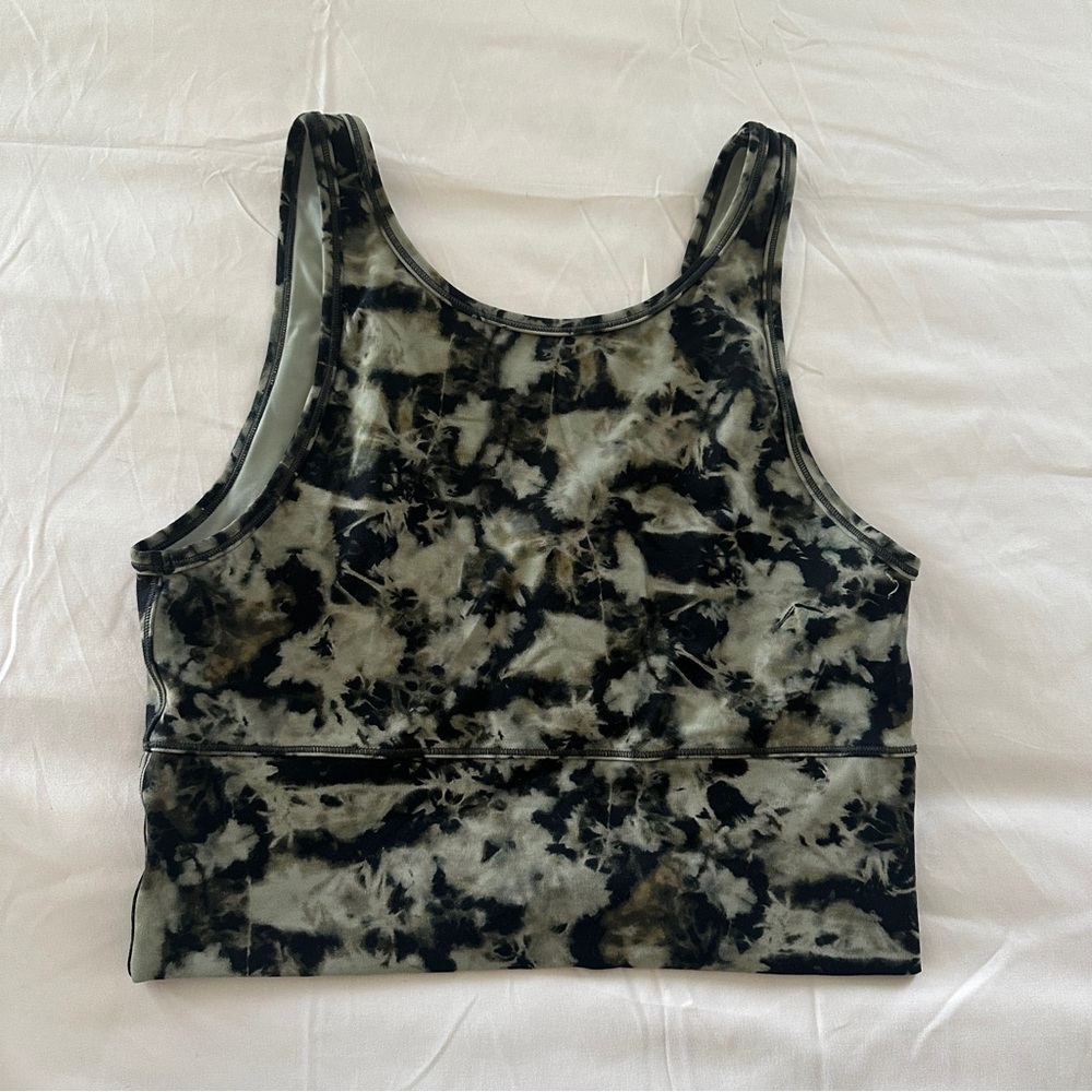Lululemon Power Pivot Everlux Tank Top